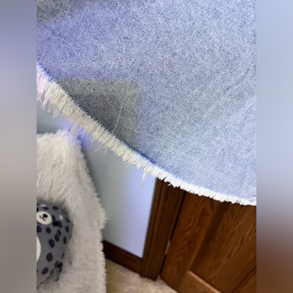 Denim top - Picture 2 of 4